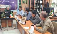 بررسی مسائل و مشکلات گاوداران خراسان شمالی در دیدار با رئیس سازمان جهاد کشاورزی